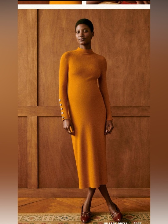 Sezane Dresses & Skirts - Sezane Hillary dress
